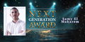 Next Generation Award 2026: Samy El Makarem im Interview