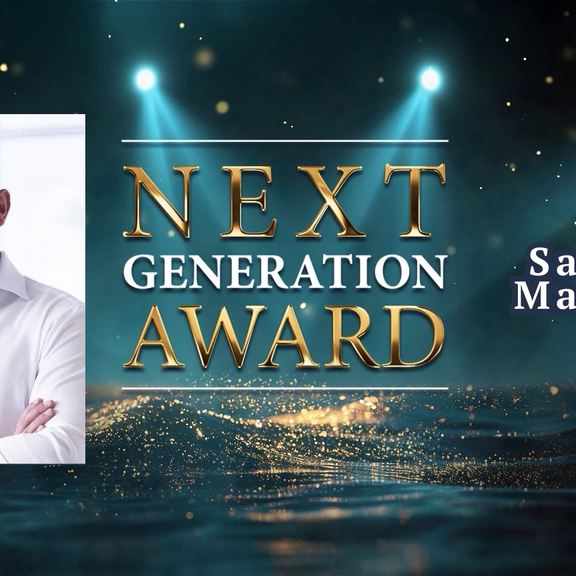 Next Generation Award 2026: Samy El Makarem im Interview