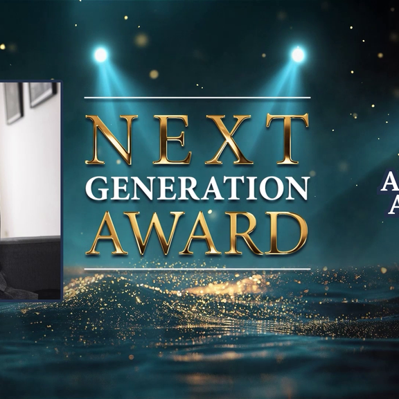 Next Generation Award 2026: Amira Awad im Interview