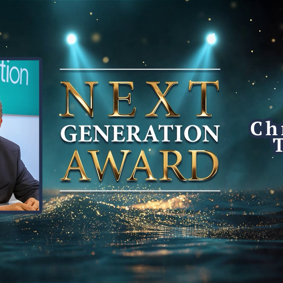 Next Generation Award 2026: Christian Tesch