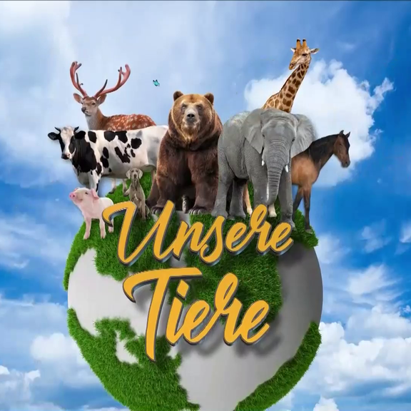 Unsere Tiere: Das große Tierschutzmagazin