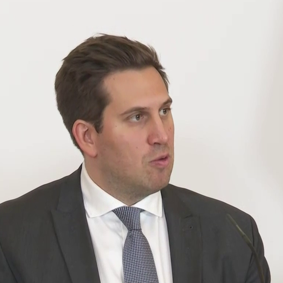 Ministerrat im Zeichen der Industriestrategie | Alexander Pröll