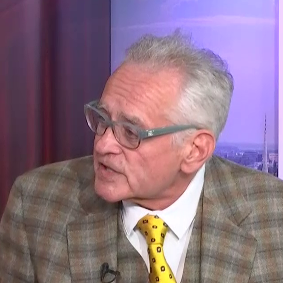 Christian W. Mucha im Interview | FELLNER! LIVE