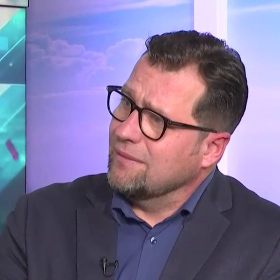 Nicolas Stockhammer zu 1 Jahr Terror in Villach