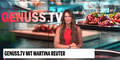 Genuss.TV mit Martina Reuter