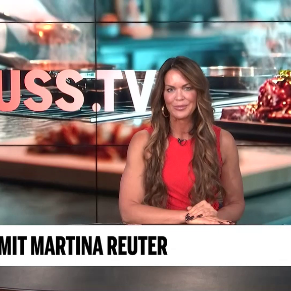 Genuss.TV mit Martina Reuter