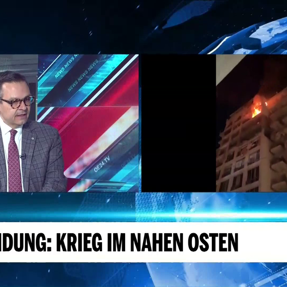 „Hoffentlich kommt der Regime Change zustande!“ – Gerald Grosz zum Krieg im Nahen Osten
