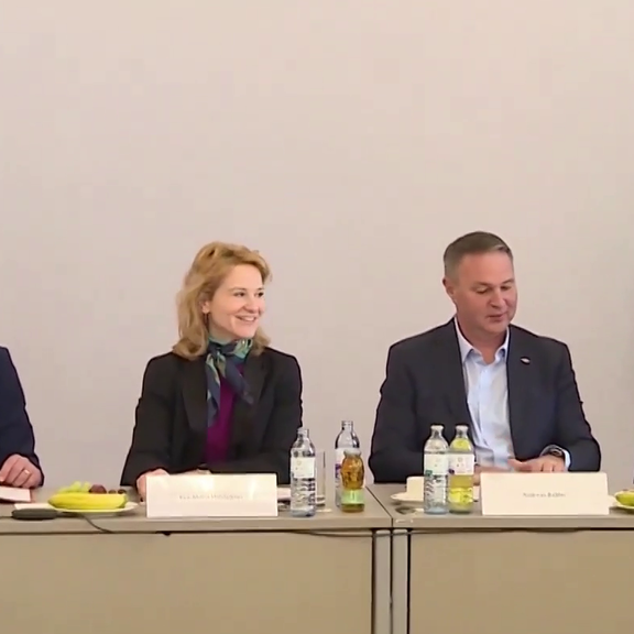 Gipfel gegen Frauenhass hat Deepfakes im Visier