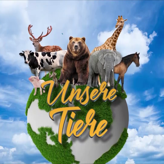 Unsere Tiere: Das große Tierschutz-Magazin
