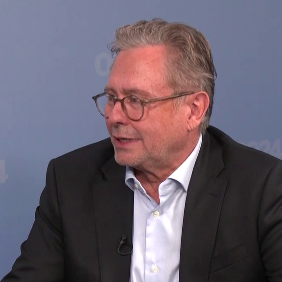 Österreich LIVE: Wolfgang Fellner trifft Alexander Wrabetz