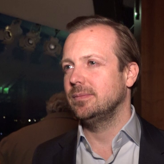 Wolfgang Fellner präsentiert sein Buch 