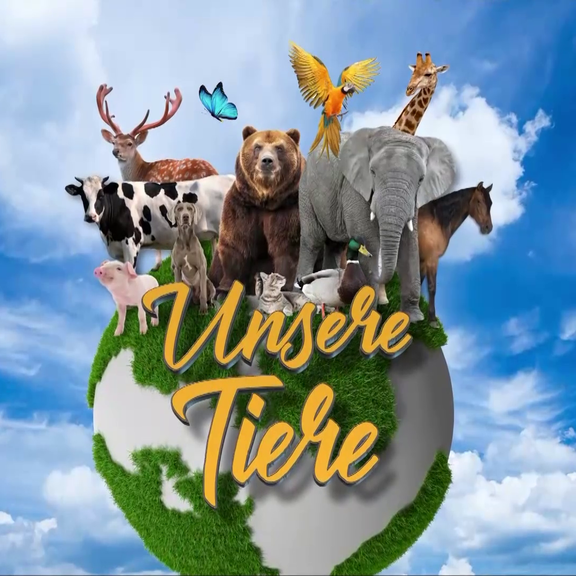 Unsere Tiere: Das große Tierschutz-Magazin