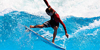 CIty Wave Schwarzenbergplatz