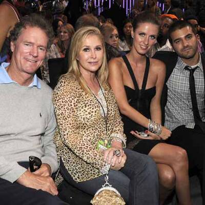 Stars bei den MTV Video Music Awards