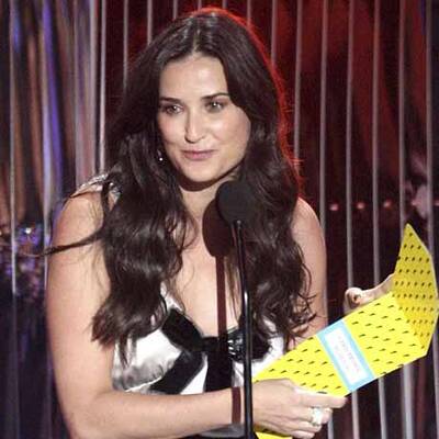 Stars bei den MTV Video Music Awards