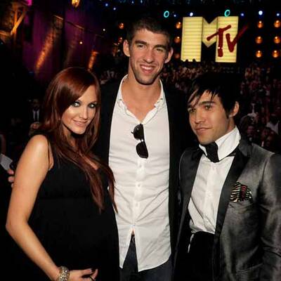 Stars bei den MTV Video Music Awards