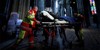 Asyl: Mikl-Leitner trifft Flüchtlinge