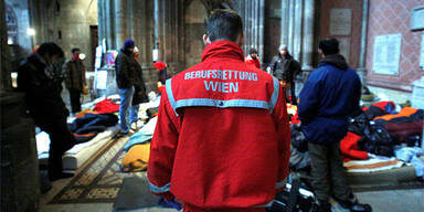 Asyl: Mikl-Leitner trifft Flüchtlinge