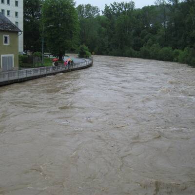 So schlimm ist die Jahrhundert-Flut