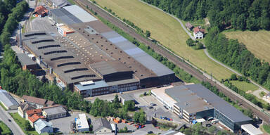 Voest baute Werk um 15,5 Mio. Euro aus