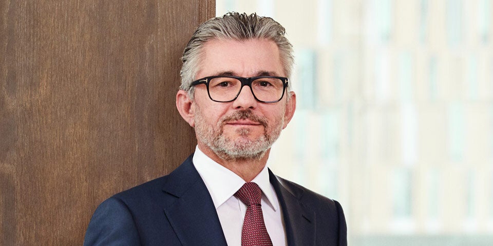 voestalpine hat einen neuen Chef