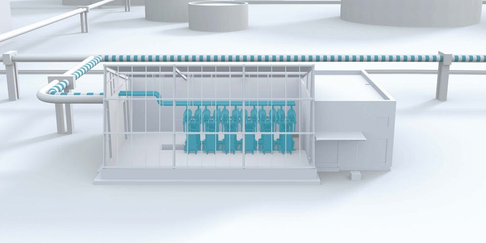 voestalpine baut riesige Wasserstoffanlage