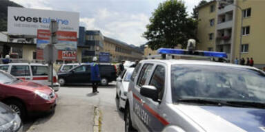 ÖSTERREICH-Reporterin beim Amoklauf von Traisen