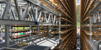 N&Ouml;M erspart der Stadt Baden 10.000 Lkw-Fahrten im Jahr