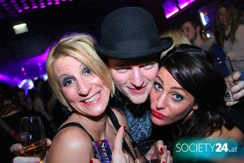 Silvesterpartys in Wien