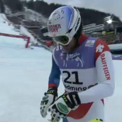 Alles wartet auf den Start..