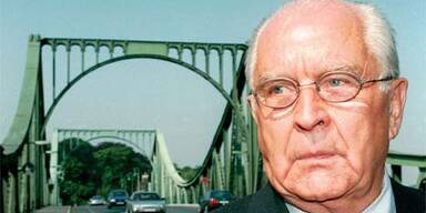 DDR-Unterhändler Wolfgang Vogel gestorben