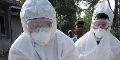 Patient in China starb an Vogelgrippe