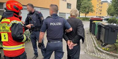 Salzburg hernau Zündler verhaftet