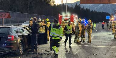 Geisterfahrer Unfall