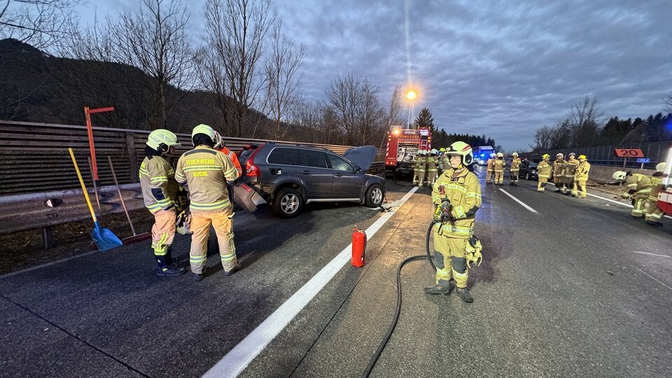 Geisterfahrer Unfall