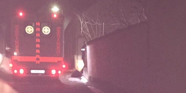 Mord Oberwölbling Sohn erschlug Vater mit Akt