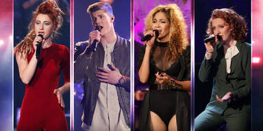 The Voice Finale 2017