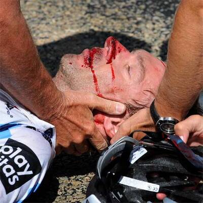 Tour de France 19. Etappe