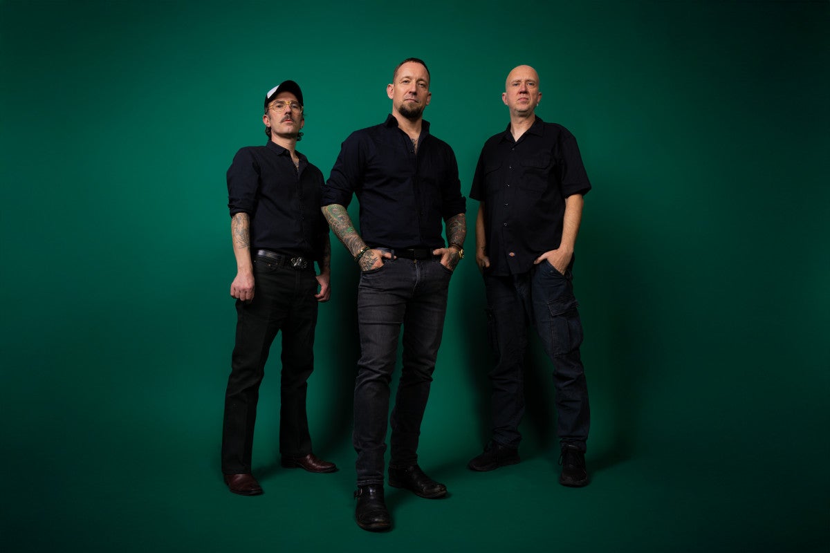 Volbeat: „Man kann zu dieser Platte Milch, Limonade, Whiskey, Rum und Bier gleichzeitig trinken“