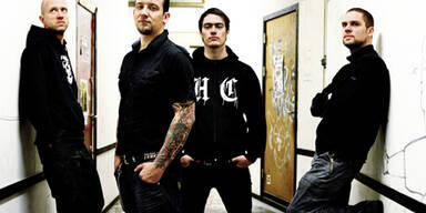 Volbeat: Dänische Rocker präsentieren live neue CD