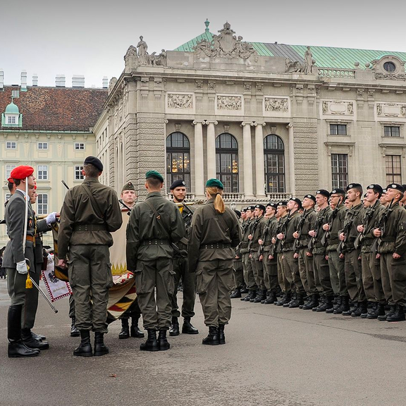 Wehrdienst: Volksbefragung für Experten 