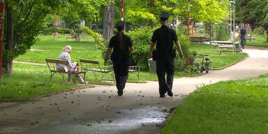 Volksgarten bleibt l&auml;nger eine Schutzzone.