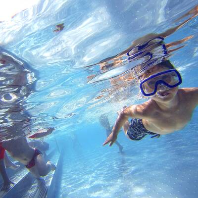 So erfrischt sich Österreich 