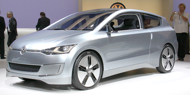 Die Highlights der Los Angeles Motorshow