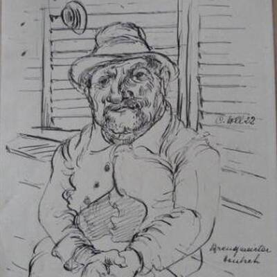 Nazi-Kunstschatz entdeckt  