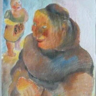 Nazi-Kunstschatz entdeckt  