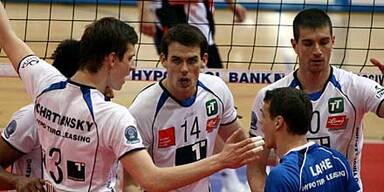 volley tirol jubel