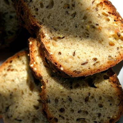 Austern haben einen hohen Anteil von Zink. Zink moduliert das bei Allergien fehlgeleitete Immunsystem.