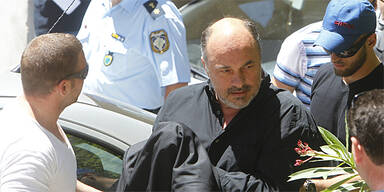 Olympiakos Volos-Besitzer Achilleas Beos