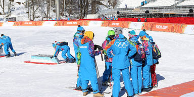 25.000 Volunteers in Sotschi